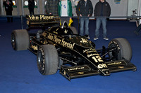 Ayrton Senna, JPS Lotus Renault