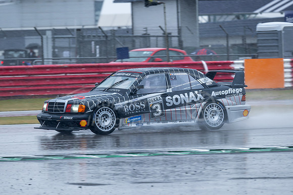 3 Samuel Verheggen Mercedes