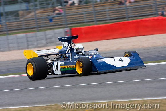 Chris Perkins - Surtees TS14