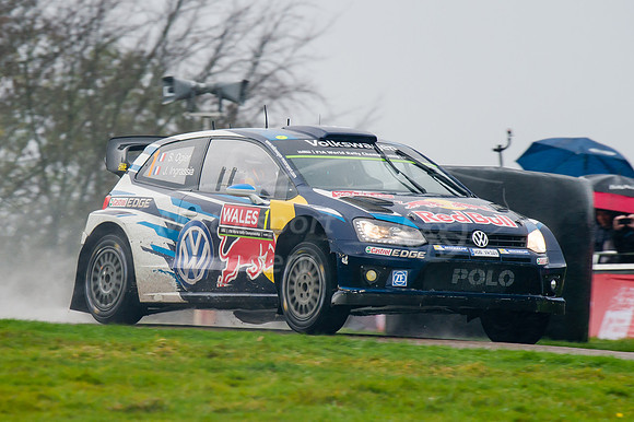 Sebastien Ogier- Julien Ingrassia