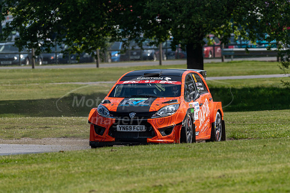 11, Max Freeman, Oliver Mellors, Proton Iris R5