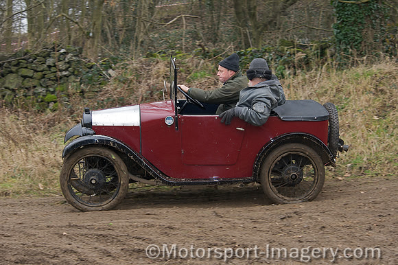 Austin 7 Chummy