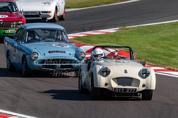 91 Richard Owen Triumph TR2,