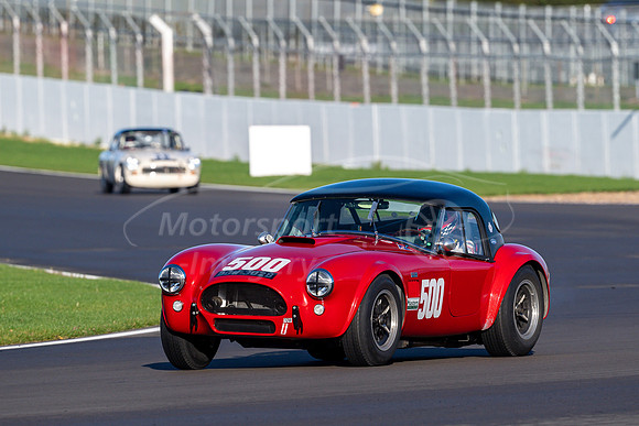 500 Ben Gill / Ian Dalglish