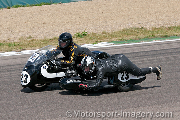 Christopher Pearson - BMW R75