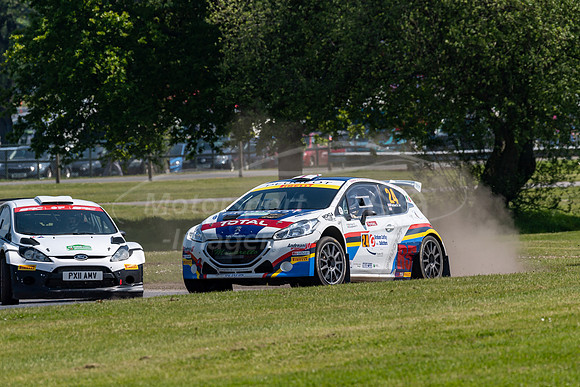 24, Colin Blunt, Kev Furber, Peugeot 208 T16 R5