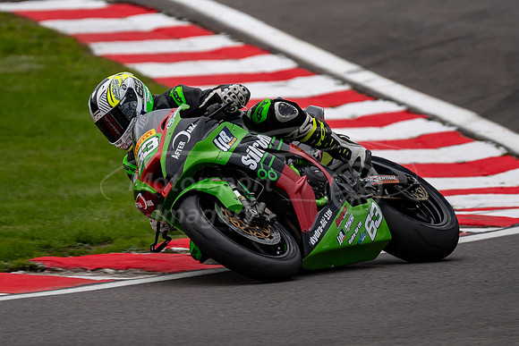 63 James White Kawasaki