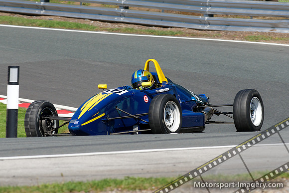 Doug Crosbie, Van Diemen RF00