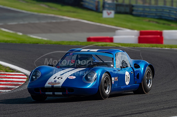 16 Phillip Nelson Chevron B8GT