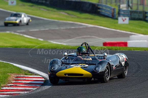 25 Michael Hibberd / Andrew Hibberd Lotus 23B