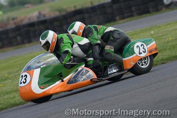 Keith Latheron & Dave Latheron