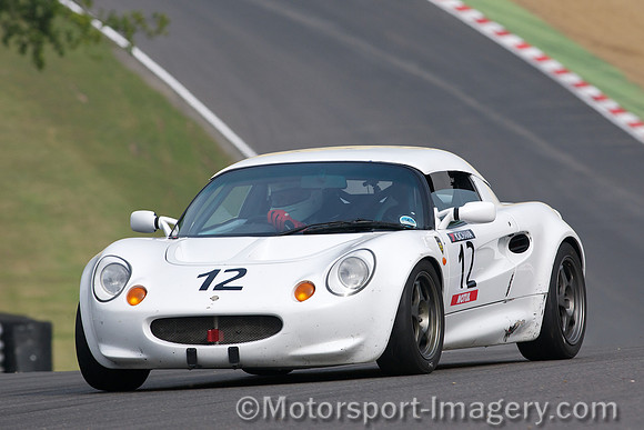 Lotus Elise Cup