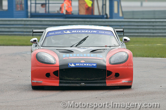 Ginetta G50
