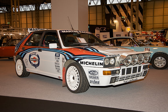 Lancia Delta Integrale