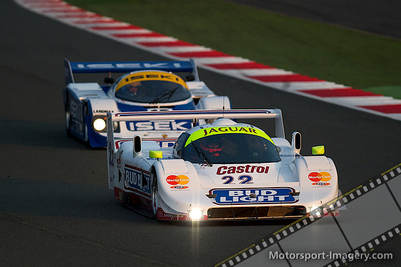 Richard Eyre JAGUAR XJR16