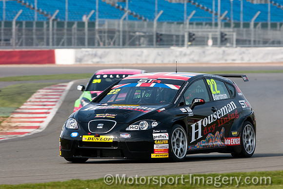 Tom Boardman - Seat Leon
