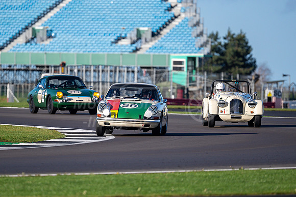 59 Tarek Mahmoud / Galal Mahmoud / James Turner