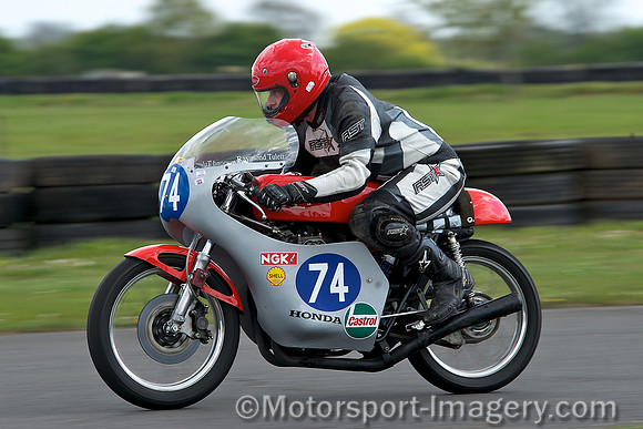 Raymond Tulett - Honda K4