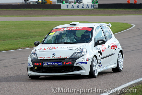 Mark Proctor, Clio