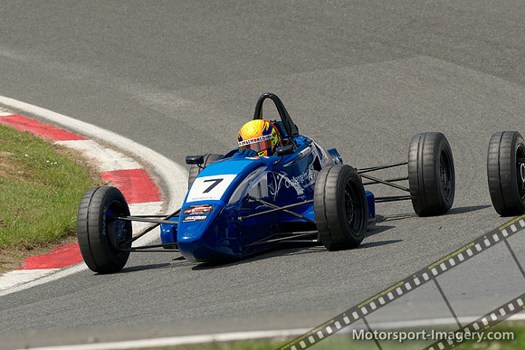 Martin Short, Van Diemen JL012K