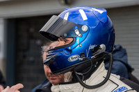 Ayrton Senna Tribute TV Filming
