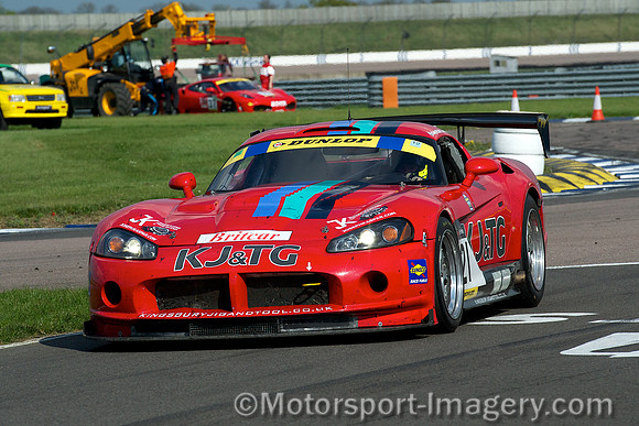 Dodge Viper, Aaron Scott, Craig Wilkins