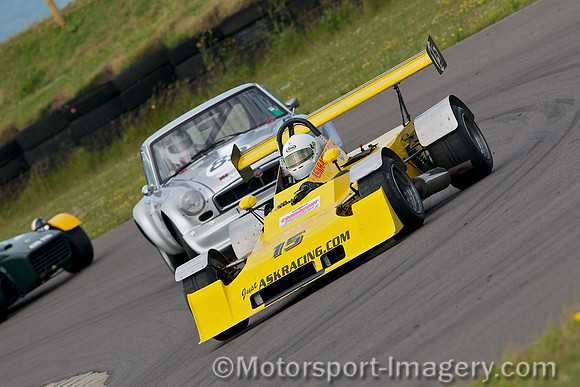 Alan Kessie, Gryphon C73