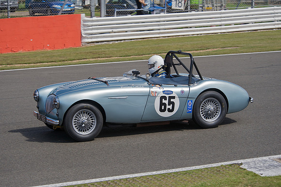 Austin Healey 100M