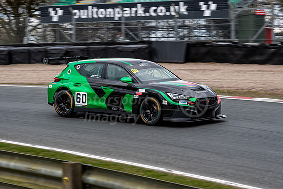 60 Ashley Woodman- Martin Byford- Seat Cupra TCR
