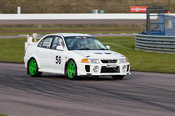 56  Alistair Crossley / Nigel Crossley