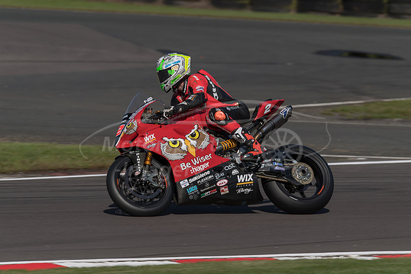 Glenn IRWIN GBR Ducati - Be Wiser Ducati Racing Team