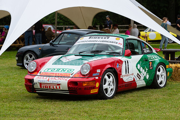 Porsche 964 Carrera RS