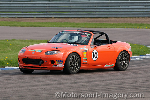 Mazda MX5 , Tom Roche