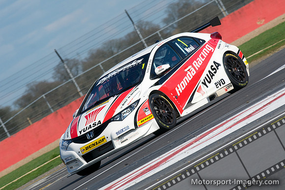 Matt Neal, Honda Civic