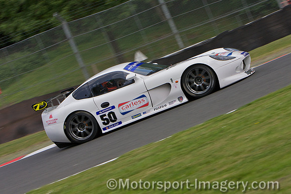 Ginetta G50 No 50