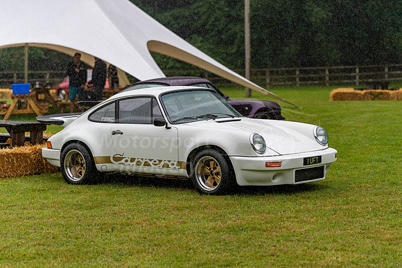 1974 Porsche 911, 1UFT