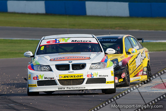 Rob Collard, BMW 320