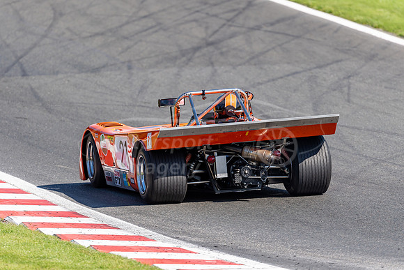 21 John Emberson Chevron B26