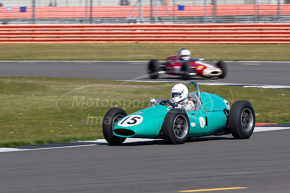 15 Marshall Bailey