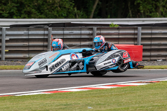 42 CURRIE / SHARPE LCR Yamaha - Birchall Racing