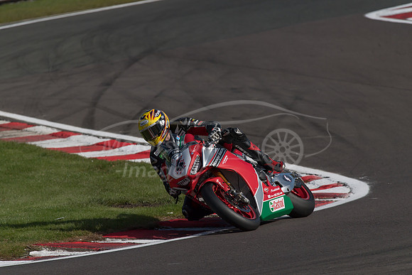 Dan LINFOOT GBR Honda - Honda Racing