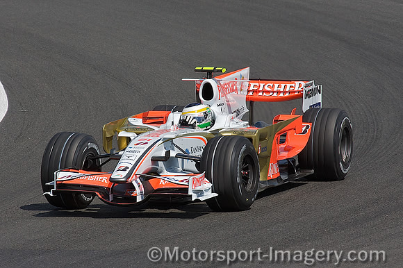 Force India F1