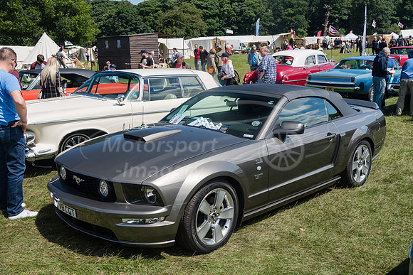 Ford Mustang 4.6 Litre GT
