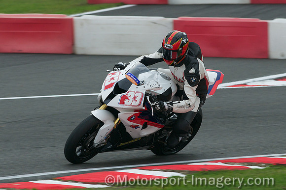 Tristan Palmer, Jentin Racing BMW