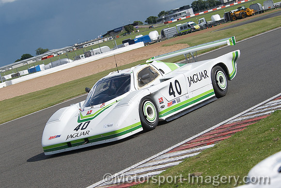 Jaguar XJR5