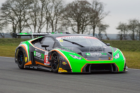 Liam Griffin / Babini/Sims, Lamborghini Huracan GT3