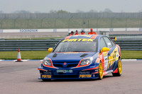 Andrew Jordan - Vauxhall Vectra