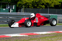 Steve Nixon, Van Diemen RF86
