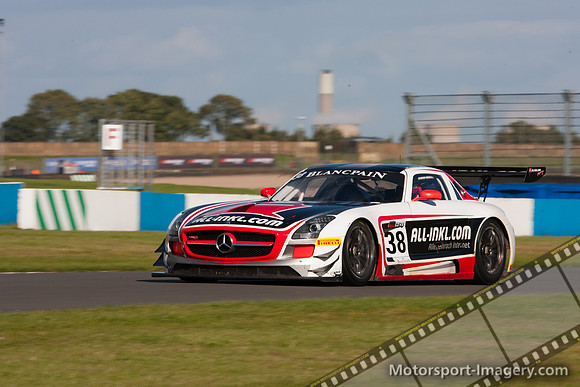 38  All-Inkl.com Münnich Motorsport   Mercedes-Benz SLS AMG GT3
