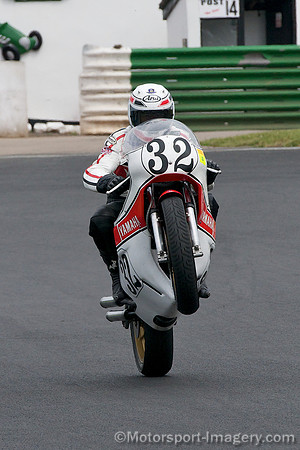 Steve Baker, Yamaha OW31